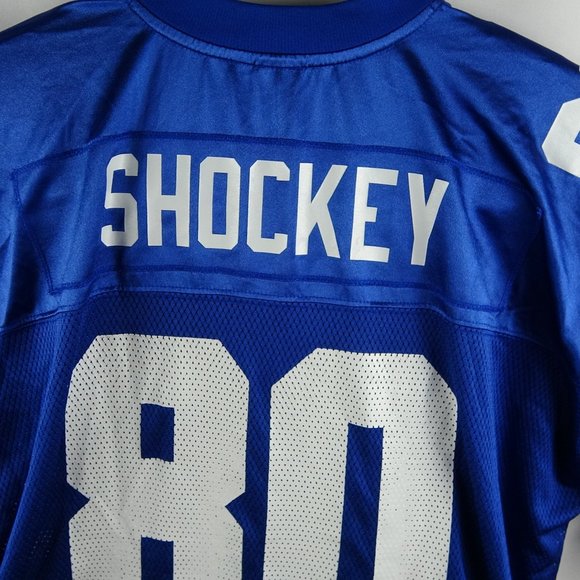 Reebok Other - Authentic NY Giants Jeremy Shockey 2XL Jersey